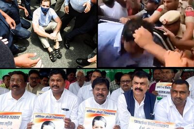 'We Have Right to Protest when Our Leader is Being Harassed': Chidambaram on Sonia's Questioning by ED