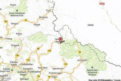 Gangotri yatra resumes three months after Uttarkhand disaster