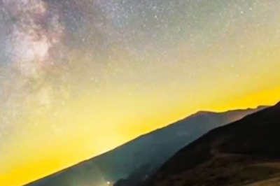 Stunning Time-lapse Video Of Earth’s Rotation Is Worth The Hype. Watch It Here