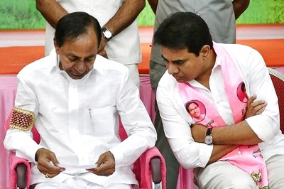 KTR Set to Replace Father KCR as Telangana CM Next Month as Minister All But Confirms Change in Guard