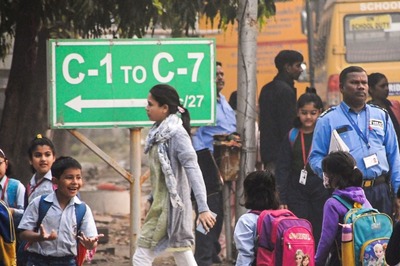 Top Delhi School Gets Bomb Threat Via E-mail, Police Call it a Hoax