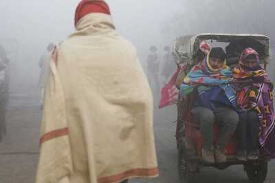 Fog Formation in Delhi in Dec-Jan Lowest Since 1991-92, Says IMD