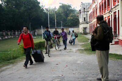 BHU student attempts suicide over non-payment of education fee