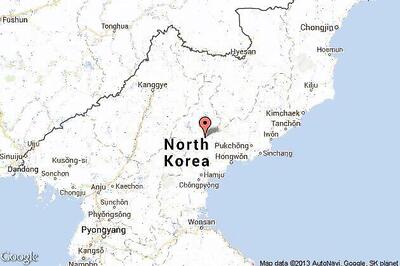 Satellite images indicate North Korea still working on its nuclear arsenal
