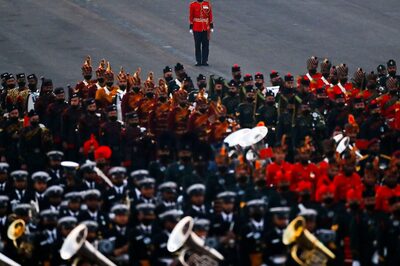 Indian Air Force Goes 'Desi': In a First, Raga-Based Fusion to Add Local Feel to Beating the Retreat Ceremony