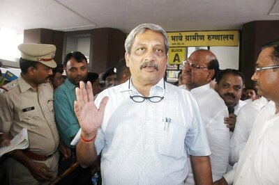 RSS-trained PM, Parrikar Inspired Army for Surgical Strike: Goa BJP