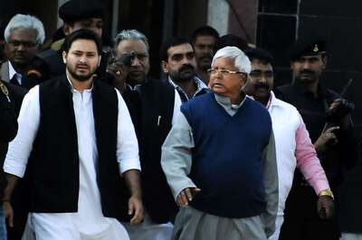 Is Terror Attack on Airbase Not Jungle Raj, Asks Tejaswi Yadav