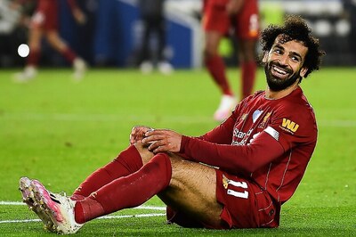 Mohamed Salah Brace Helps Liverpool Beat Brighton 3-1 and Stay on Track for Premier League Points Record