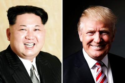 Trump Says Date, Venue for Landmark Meeting With Kim Jong Un Decided