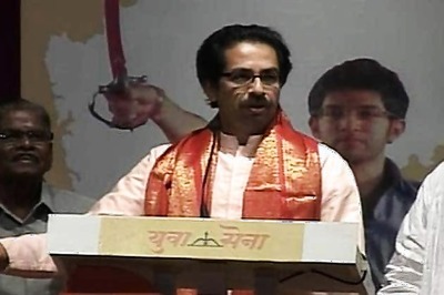Shiv Sena targets BJP, accuses it of having double standards