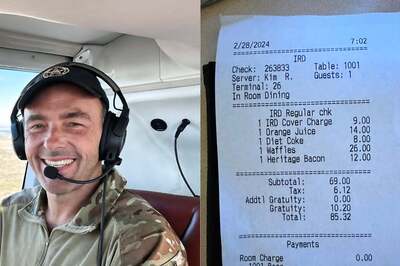 US Billionaire's $85 New York Hotel Breakfast Results In Social Media Backlash