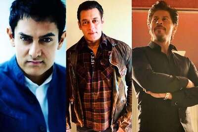Here's Why Salman, Shah Rukh and Aamir Khan Might Not Be Seen in a Film Anytime Soon