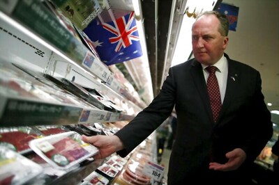 Two-thirds of Australians Want Deputy PM to Resign Over Sex Scandal: Poll