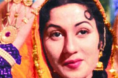 Naushad missed Mughal-e-Azam in Pak