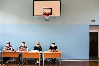 Belarus strongman president faces strong election challenge