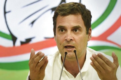 Mohan Bhagwat Knows China Took Our Land, But Scared to Face it: Congress Leader Rahul Gandhi
