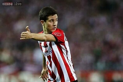 Athletic Bilbao reject Manchester United's bid for Herrera
