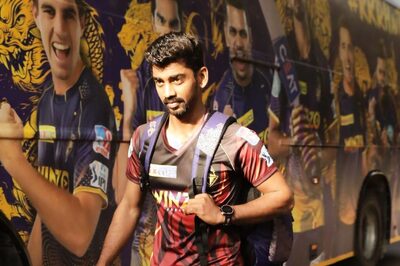 B Indrajith Named Tamil Nadu Skipper For Vijay Hazare Trophy