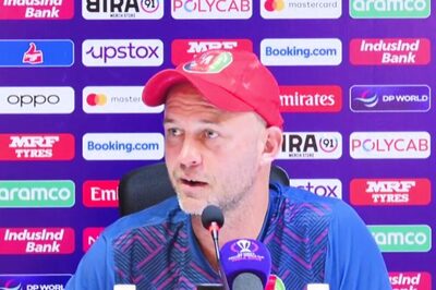 It Inspires Another Generation of Players to Take Up Cricket: Afghanistan Coach Trott on Pakistan Win
