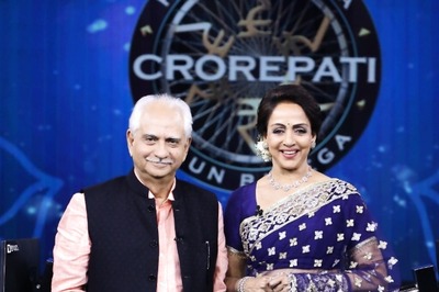 KBC 13: Hema Malini Mimics Dharmendra, Ramesh Sippy Talks About Jai-Veeru in Sholay Reunion Episode
