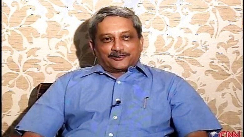 BJP to review two reports on mining if voted to power, says Manohar Parrikar