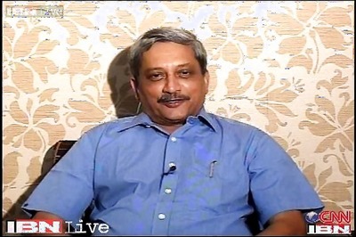 BJP to review two reports on mining if voted to power, says Manohar Parrikar