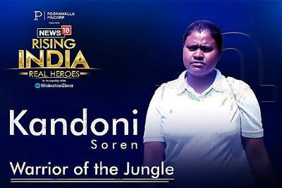 Rising India, Real Heroes: Warrior of the Jungle