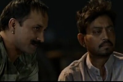 Irrfan Khan Treated Me Like Younger Brother, Says Deepak Dobriyal