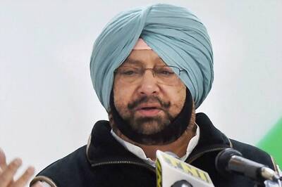 Punjab CM Asks Centre to Return Donations in PM-CARES Fund from Chinese Firms