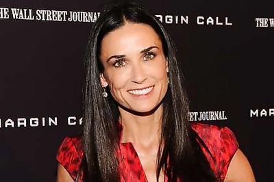 Actress Demi Moore to star in 'Very Good Girls'