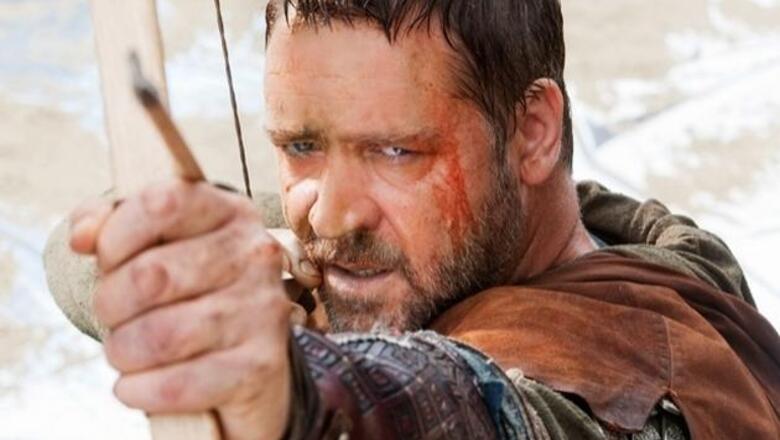 'Robin Hood' hits bull's-eye worldwide