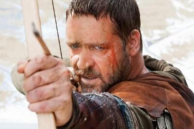 'Robin Hood' hits bull's-eye worldwide