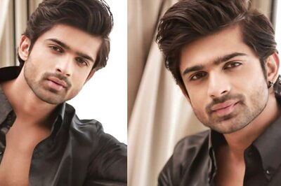 Khatron Ke Khiladi 14: Abhishek Kumar Sets Hearts Racing In An All-Black Attire