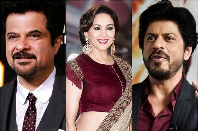 Shah Rukh Khan, Anil Kapoor, Madhuri Dixit Among 20 Indians Invited to Join Oscars Academy