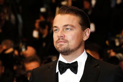 I was Lucky to be in the Right Place at Right Time, Says Leonardo DiCaprio on Hollywood Success