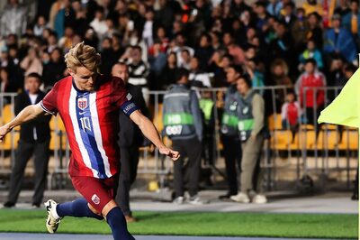 Arsenal Captain Martin Odegaard Injured on Norway Duty