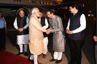 Former BJP Ally Uddhav Thackeray Meets PM Modi For First Time After Becoming Maharashtra CM