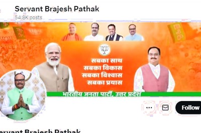‘Servant Brajesh Pathak’: UP Deputy CM Adds Prefix to his Bio on X After Akhilesh Yadav’s Taunt