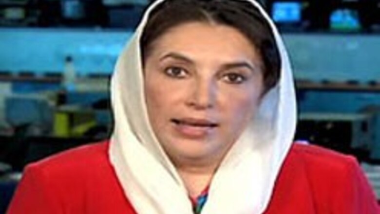 Exiled Bhutto plans return to Pakistan