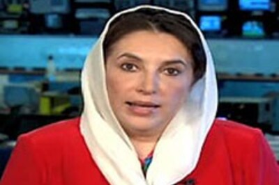 Exiled Bhutto plans return to Pakistan