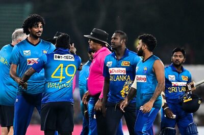 Sri Lanka's Wanindu Hasaranga Suspended for 2 Tests vs Bangladesh, May Play Entire IPL 2024