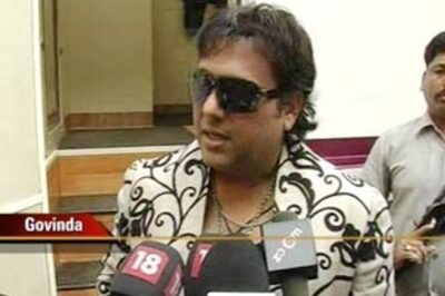 Govinda refuses to dance before the Queen