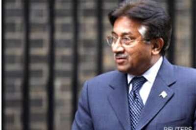 Musharraf to seek refuge in London: report