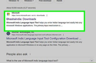 How to Write in Hindi in Microsoft Word