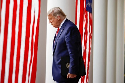 Donald Trump And 17 States Back Texas Bid To Undo His Election Loss At Supreme Court