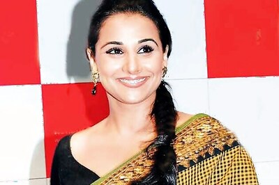 Vidya Balan: I'm excited to hear the 'Kahaani 2' story