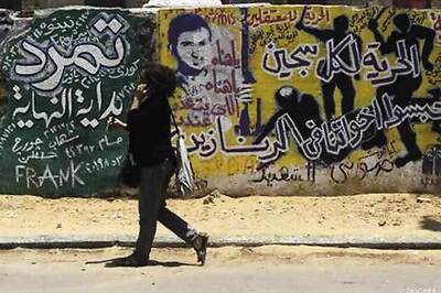Egypt army steps in to demand political truce