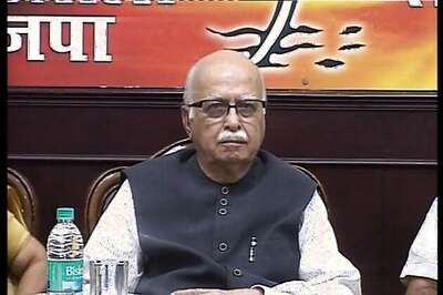 LK Advani to skip Narendra Modi's rally in Patna on October 27