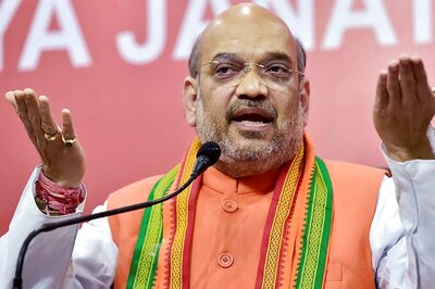 A Dynastic Party Cannot Take India Forward: Shah's Jibe at Congress