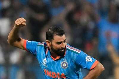 'Mohammed Shami’s Seam is Straightest Thing in the World': Glenn Maxwell